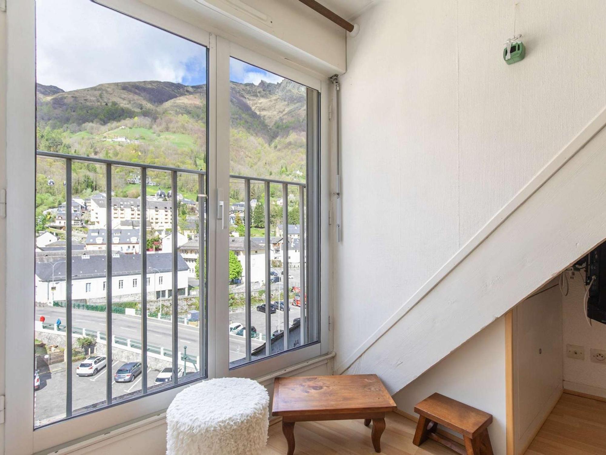 Appartement T2 A Cauterets, Proche Telecabine Avec Parking Et Local Ski - Fr-1-401-198 외부 사진