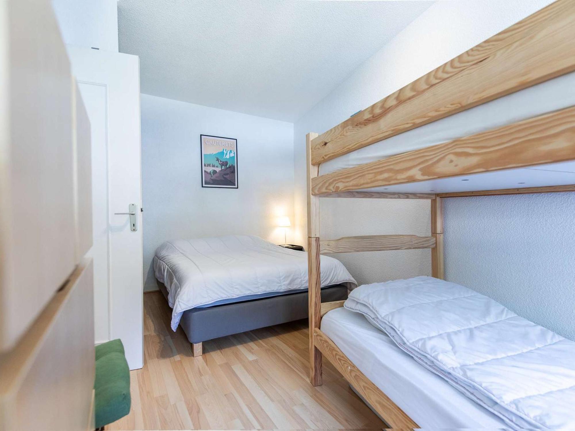 Appartement T2 A Cauterets, Proche Telecabine Avec Parking Et Local Ski - Fr-1-401-198 외부 사진