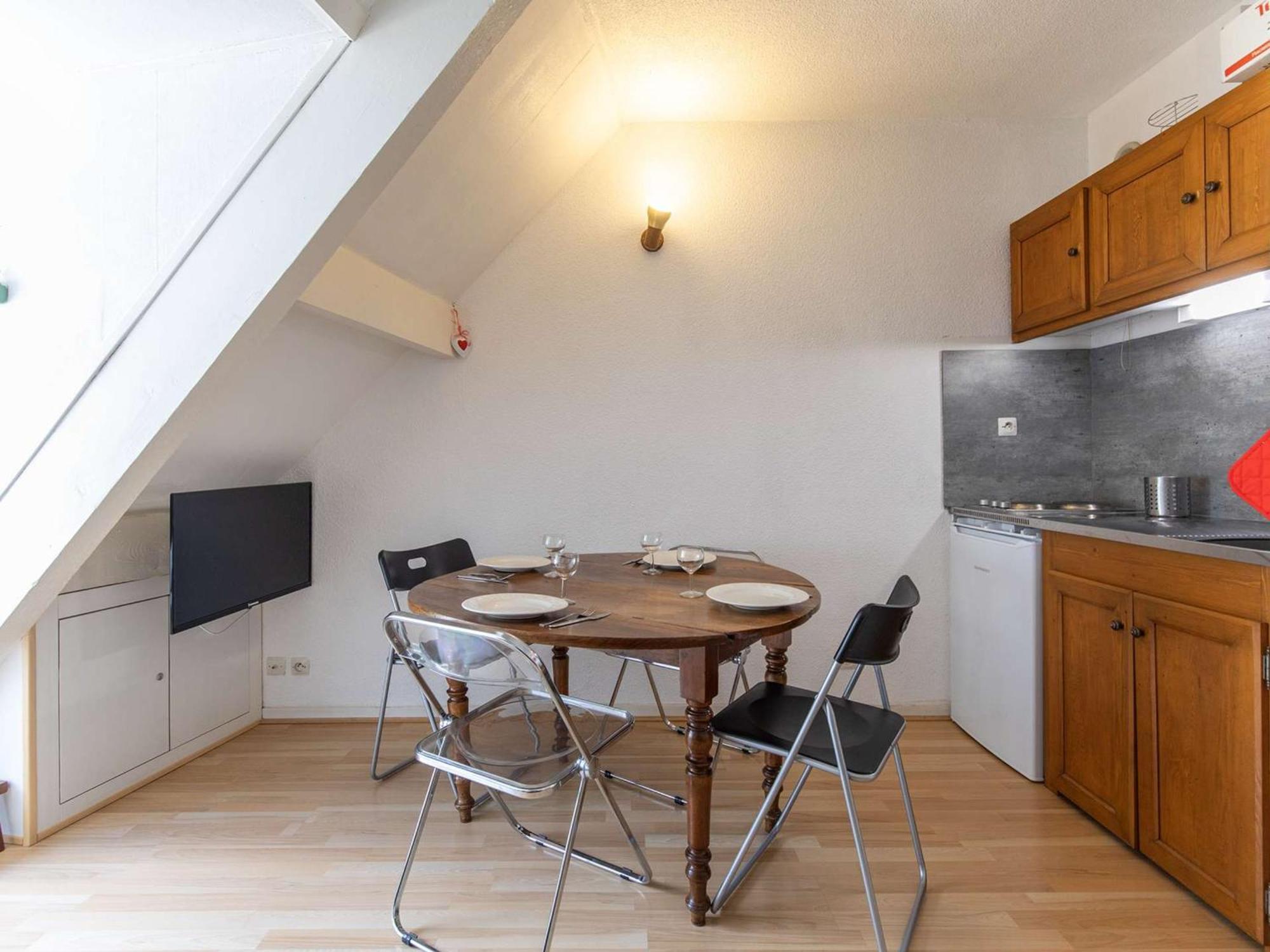 Appartement T2 A Cauterets, Proche Telecabine Avec Parking Et Local Ski - Fr-1-401-198 외부 사진