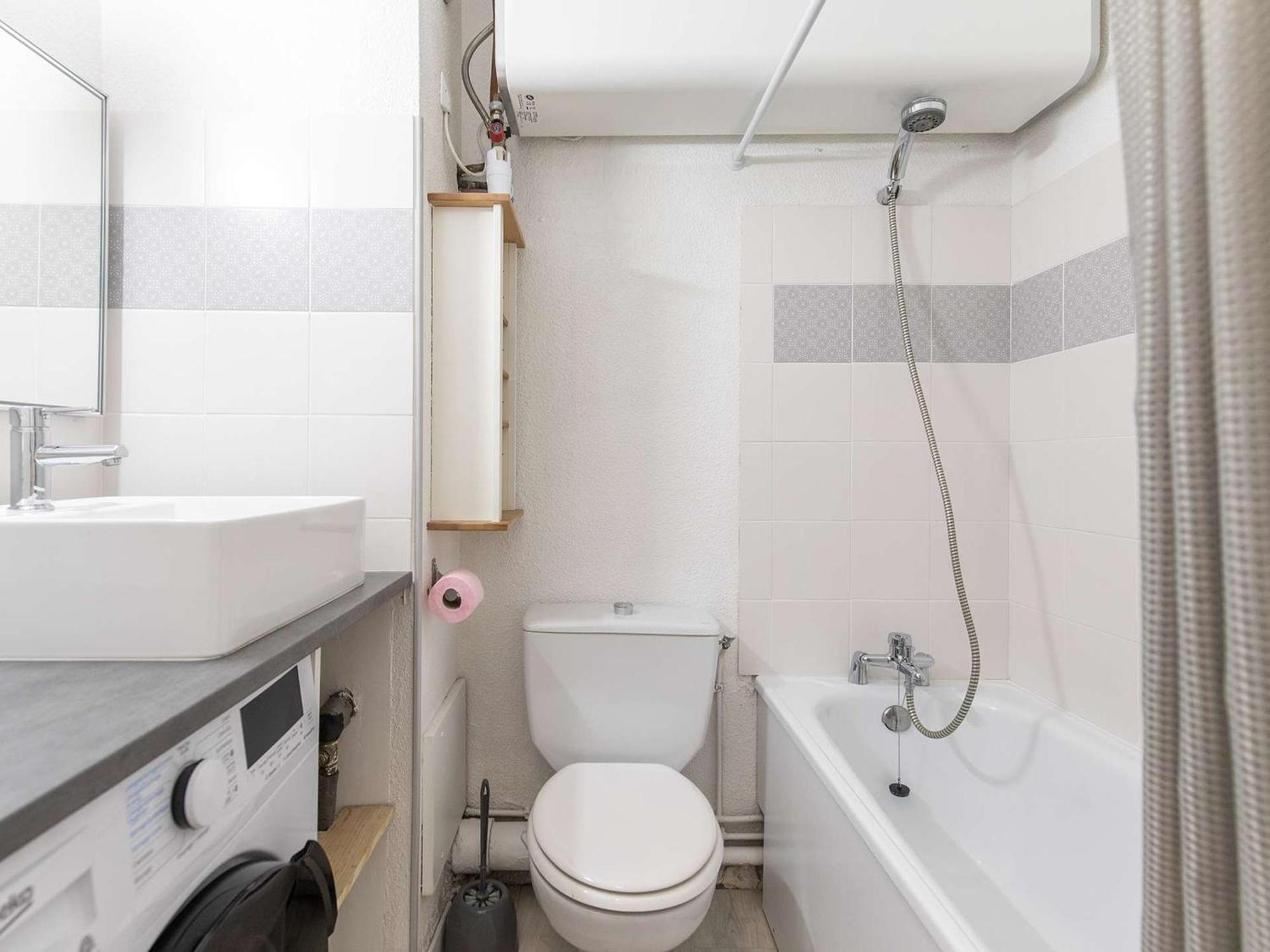 Appartement T2 A Cauterets, Proche Telecabine Avec Parking Et Local Ski - Fr-1-401-198 외부 사진