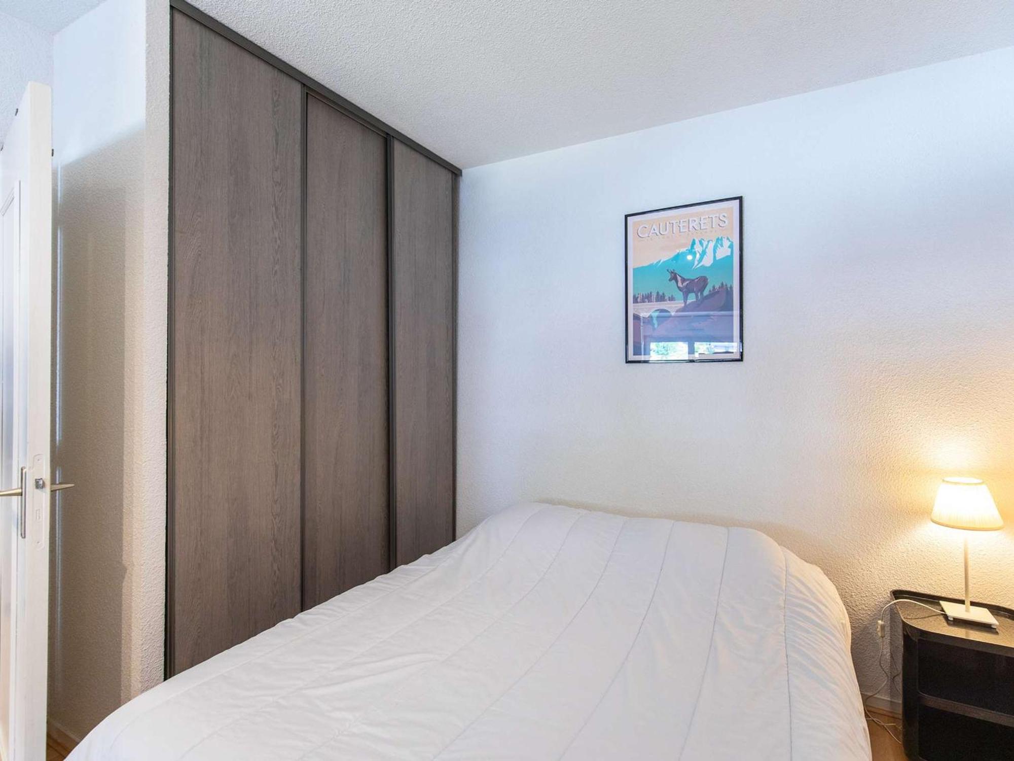 Appartement T2 A Cauterets, Proche Telecabine Avec Parking Et Local Ski - Fr-1-401-198 외부 사진