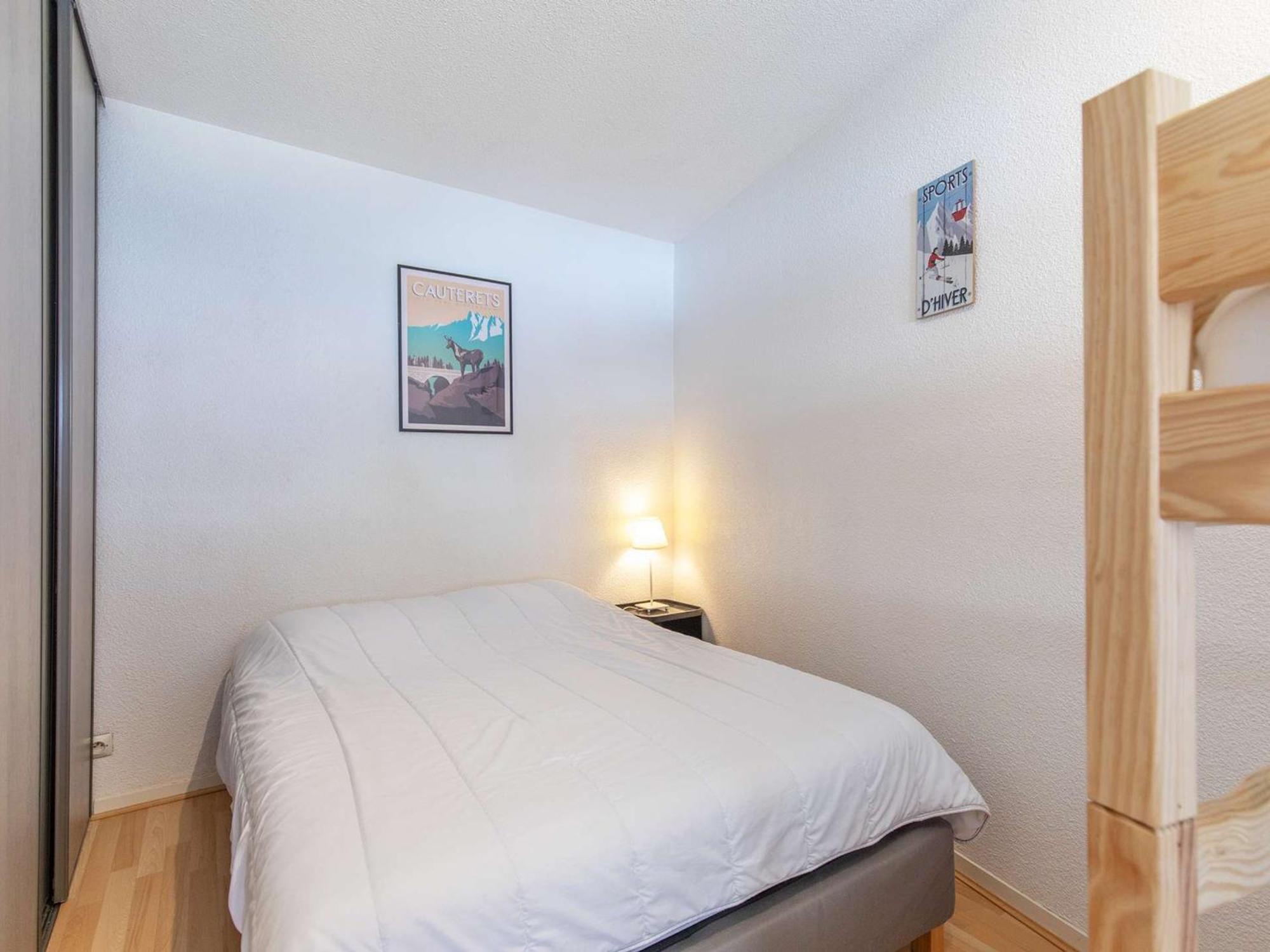 Appartement T2 A Cauterets, Proche Telecabine Avec Parking Et Local Ski - Fr-1-401-198 외부 사진