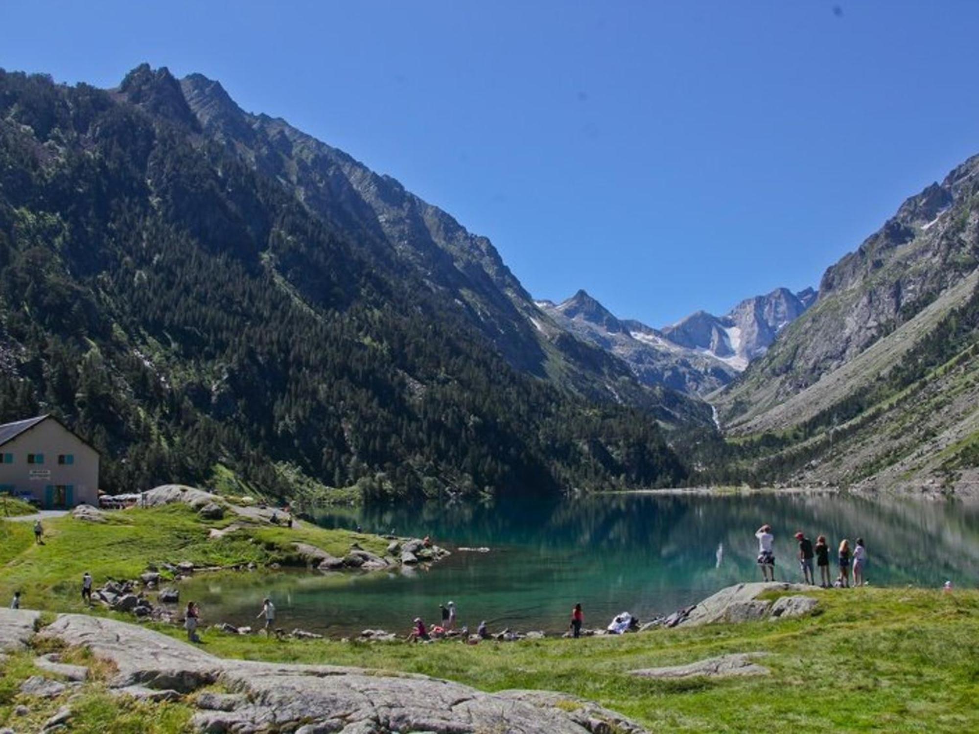 Appartement T2 A Cauterets, Proche Telecabine Avec Parking Et Local Ski - Fr-1-401-198 외부 사진